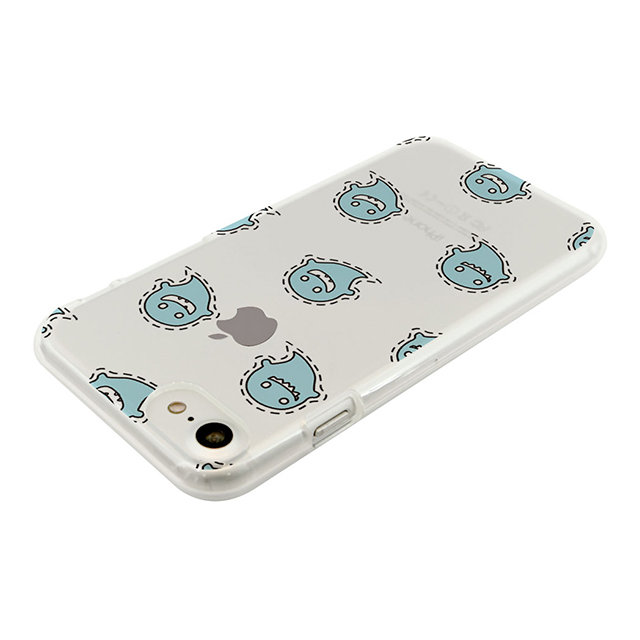 【iPhone8/7 ケース】CLEAR CASE (ghost)サブ画像