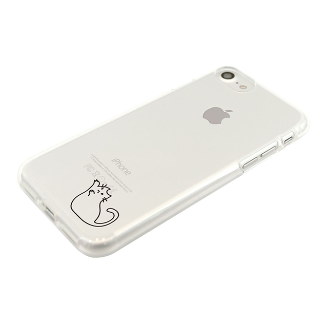 【iPhone8/7 ケース】CLEAR CASE (Coveted cat)サブ画像