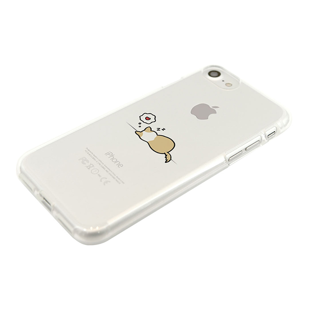 【iPhone8/7 ケース】CLEAR CASE (Nap cat)goods_nameサブ画像