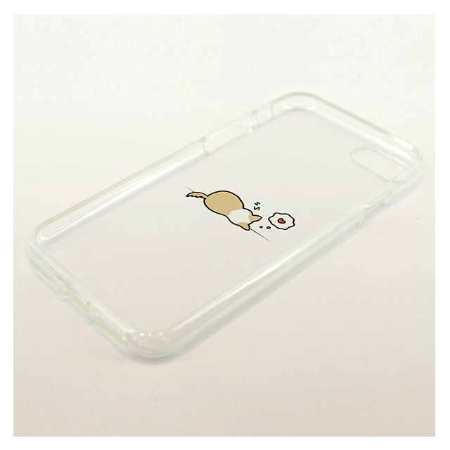 【iPhone8/7 ケース】CLEAR CASE (Nap cat)goods_nameサブ画像