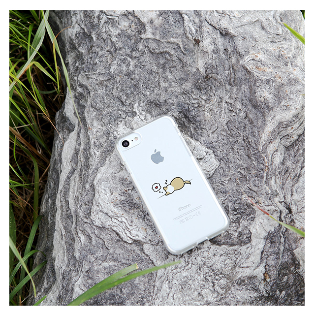 【iPhone8/7 ケース】CLEAR CASE (Nap cat)goods_nameサブ画像