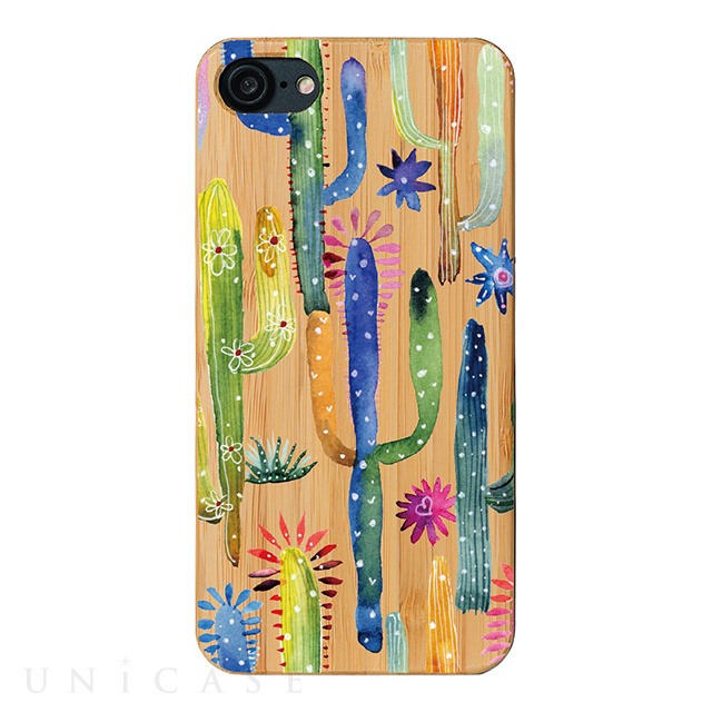 【iPhone8/7 ケース】kibaco (CACTI)