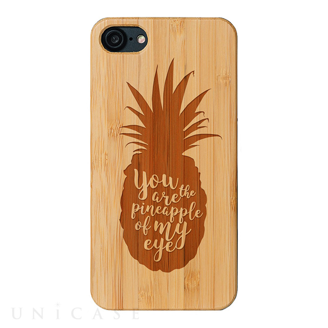 【iPhone8/7 ケース】kibaco (YOU ARE THE PINEAPPLE)