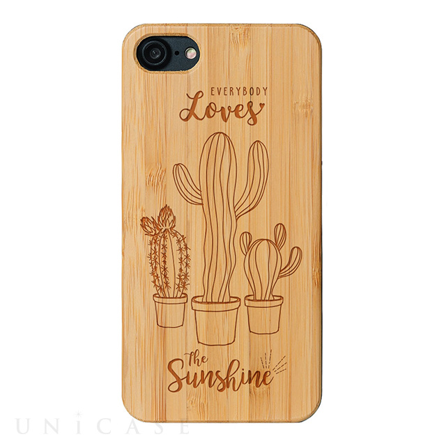 【iPhone8/7 ケース】kibaco (EVERYBODY LOVES THE SUNSHINE)