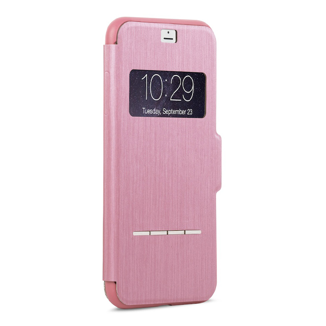 【iPhone8/7 ケース】SenseCover (Rose Pink)サブ画像