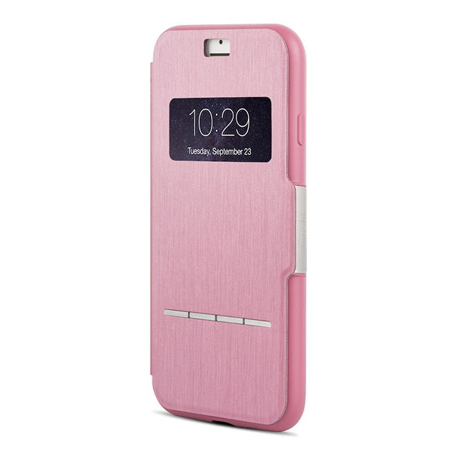 【iPhone8 Plus/7 Plus ケース】SenseCover (Rose Pink)サブ画像