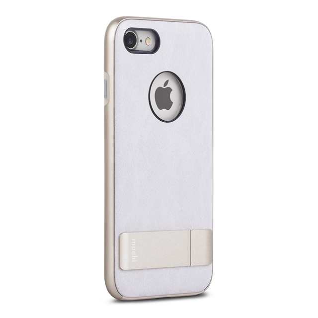 【iPhone8/7 ケース】Kameleon (Ivory White)サブ画像