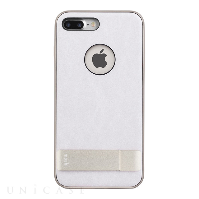 【iPhone8 Plus/7 Plus ケース】Kameleon (Ivory White)