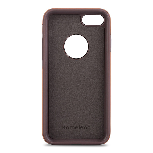 【iPhone8/7 ケース】Kameleon (Imperial Black)goods_nameサブ画像