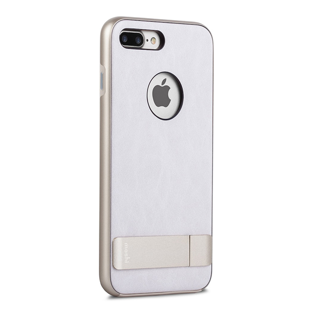 【iPhone8 Plus/7 Plus ケース】Kameleon (Ivory White)サブ画像