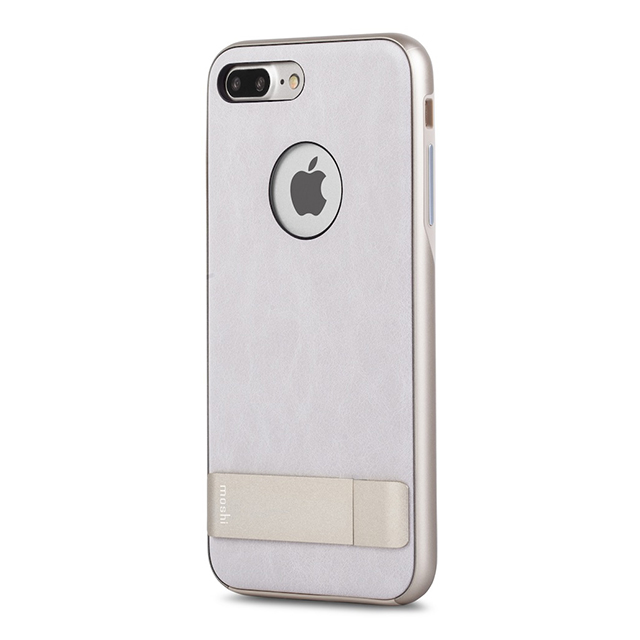 【iPhone8 Plus/7 Plus ケース】Kameleon (Ivory White)サブ画像