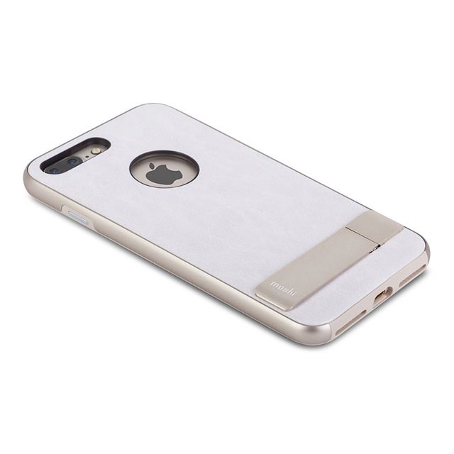 【iPhone8 Plus/7 Plus ケース】Kameleon (Ivory White)サブ画像