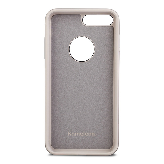 【iPhone8 Plus/7 Plus ケース】Kameleon (Ivory White)サブ画像