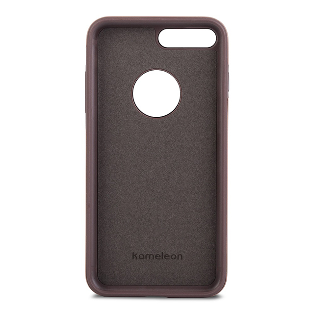 【iPhone8 Plus/7 Plus ケース】Kameleon (Imperial Black)サブ画像