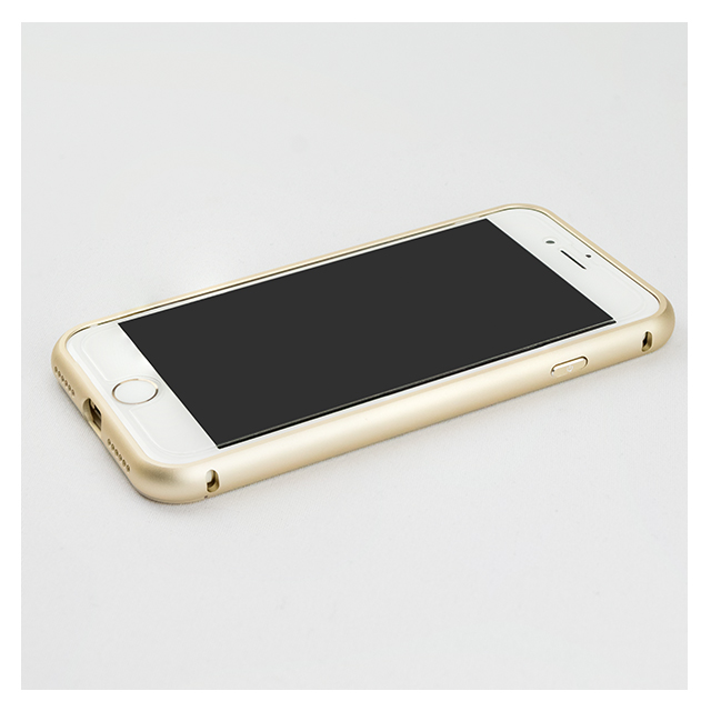 【iPhoneSE(第2世代)/8/7 ケース】Shell case (GOLD)サブ画像