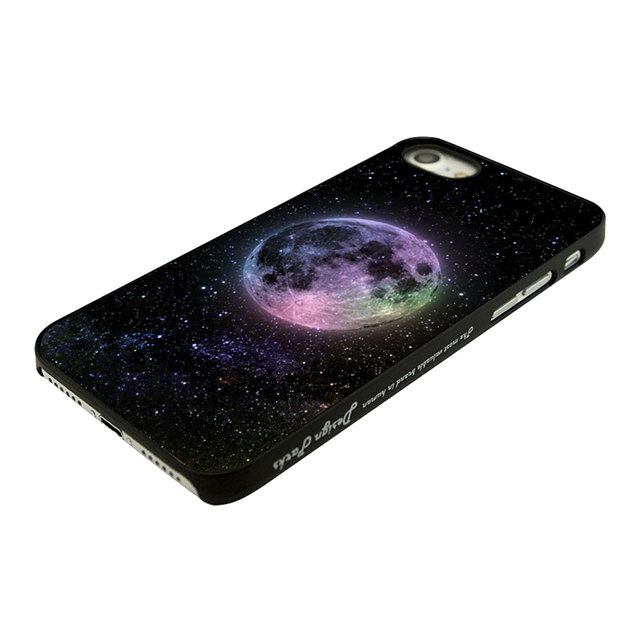 【iPhoneSE(第3/2世代)/8/7 ケース】Twinkle Case Earth＆Moon (Shining Moon)goods_nameサブ画像