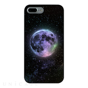 【iPhone8 Plus/7 Plus ケース】Twinkle Case Earth＆Moon (Shining Moon)