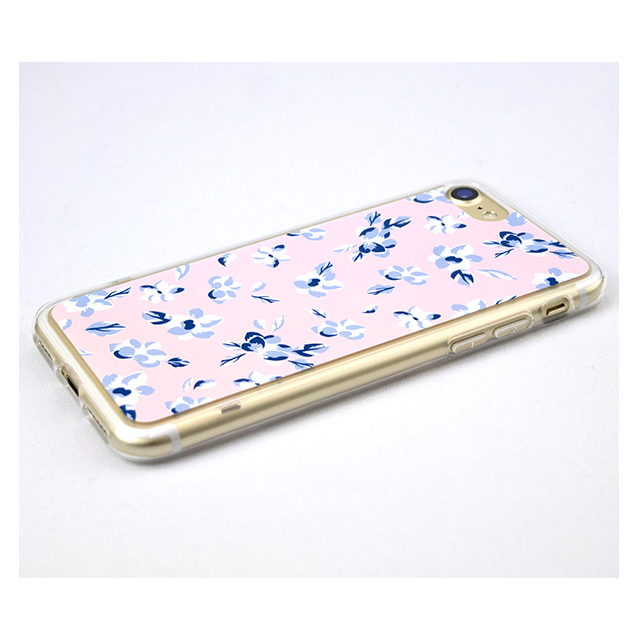 【iPhoneSE(第3/2世代)/8/7 ケース】Flower Series for iPhone7(Pink)goods_nameサブ画像