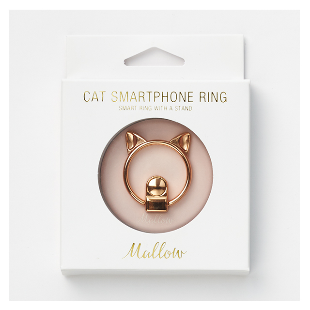 CAT SMARTPHONE RING (PINK)goods_nameサブ画像