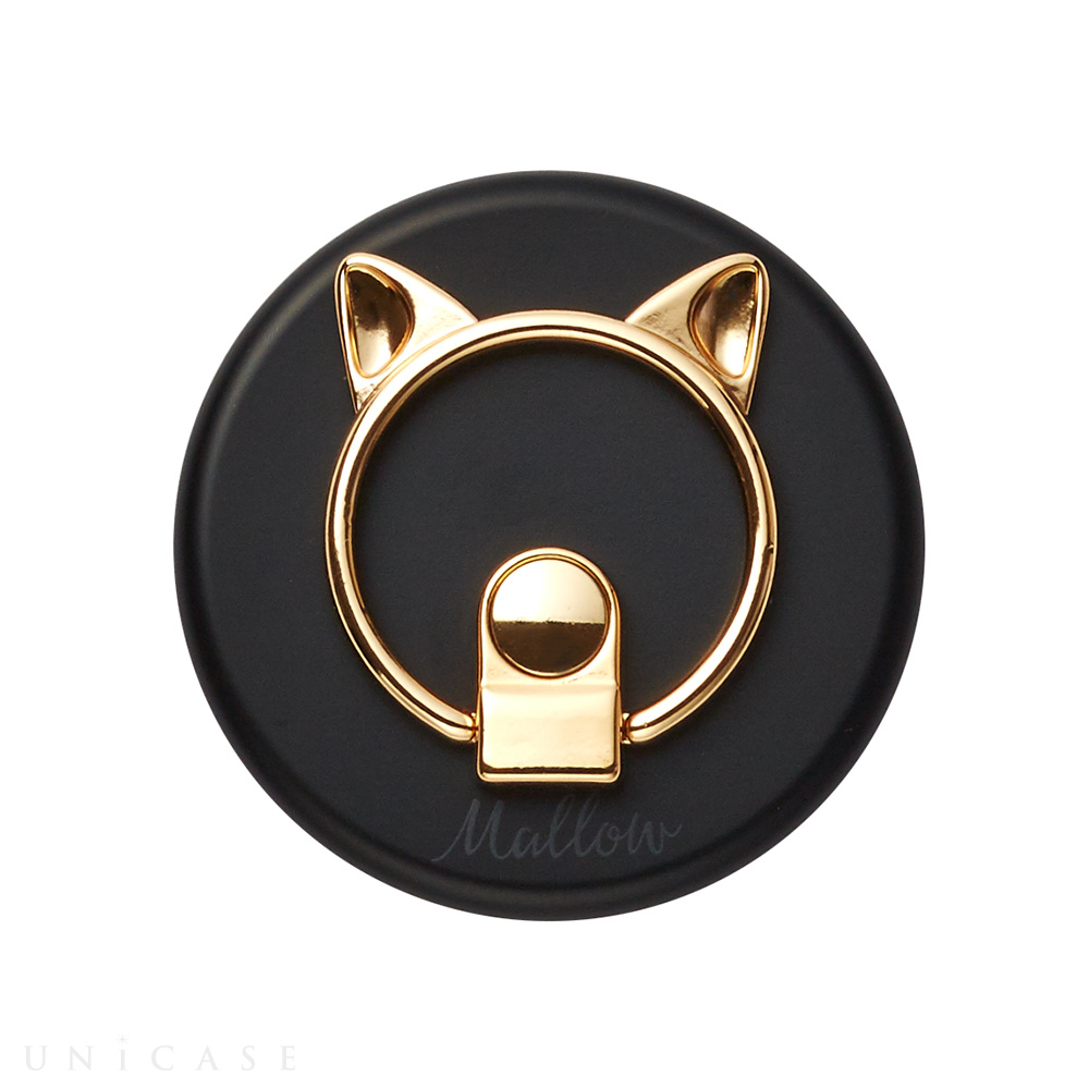 CAT SMARTPHONE RING (BLACK)