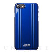 【iPhoneSE(第2世代)/8/7 ケース】ZERO HALLIBURTON PC for iPhoneSE(第2世代)/8/7(BLUE)