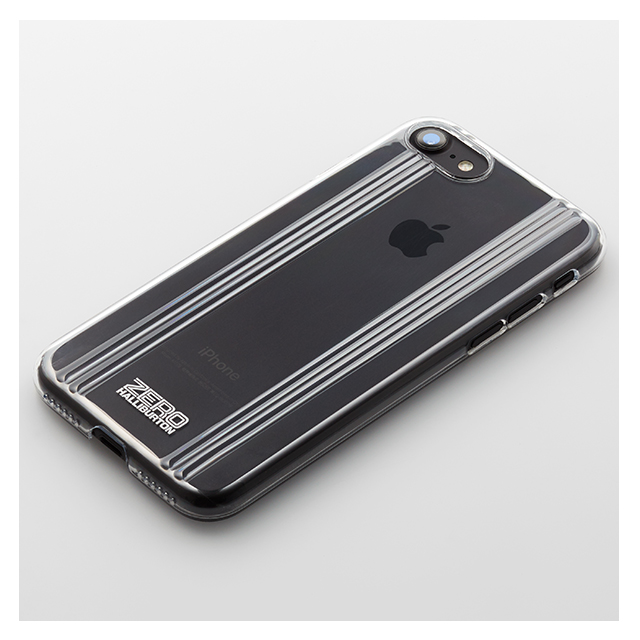 【iPhoneSE(第2世代)/8/7 ケース】ZERO HALLIBURTON PC for iPhoneSE(第2世代)/8/7(BLUE)goods_nameサブ画像