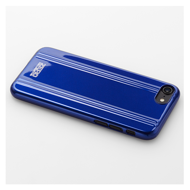 【iPhoneSE(第2世代)/8/7 ケース】ZERO HALLIBURTON PC for iPhoneSE(第2世代)/8/7(BLUE)goods_nameサブ画像