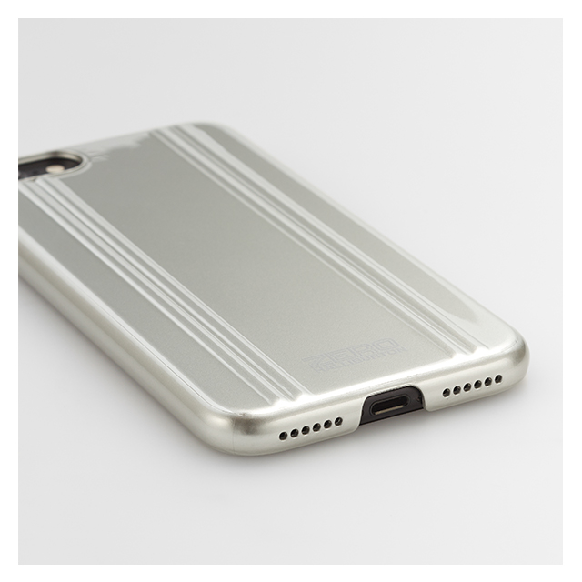 【iPhoneSE(第2世代)/8/7 ケース】ZERO HALLIBURTON PC for iPhoneSE(第2世代)/8/7(GOLD)サブ画像