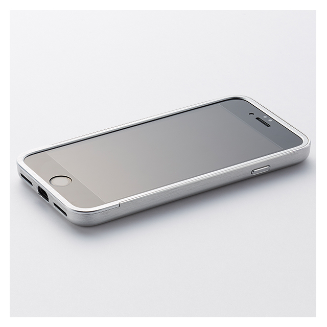 【iPhone7 ケース】ZERO HALLIBURTON for iPhone7(SILVER)goods_nameサブ画像