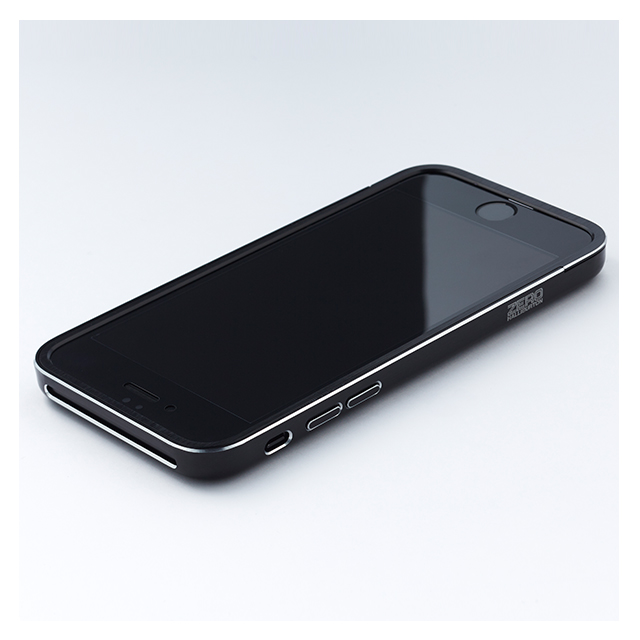 【iPhone7 ケース】ZERO HALLIBURTON for iPhone7(SILVER)サブ画像