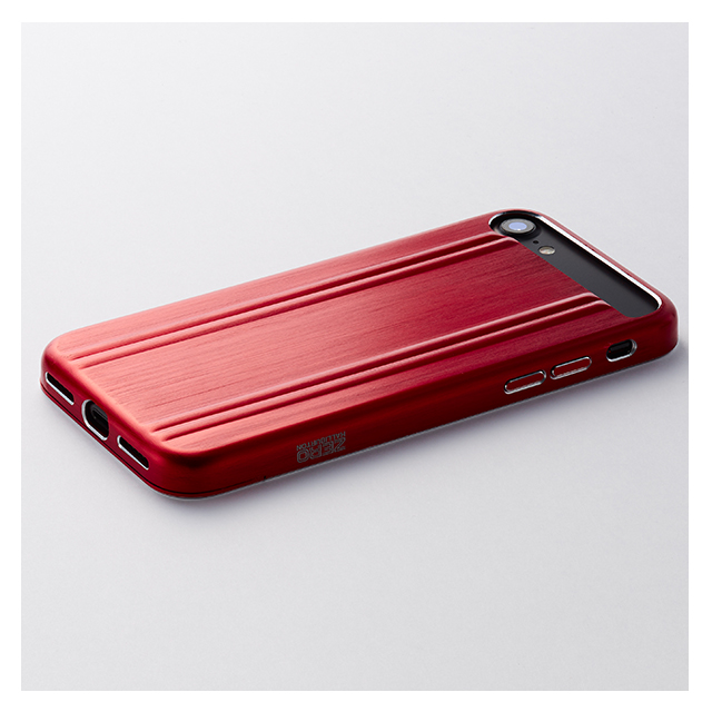 【iPhone7 ケース】ZERO HALLIBURTON for iPhone7(RED)goods_nameサブ画像