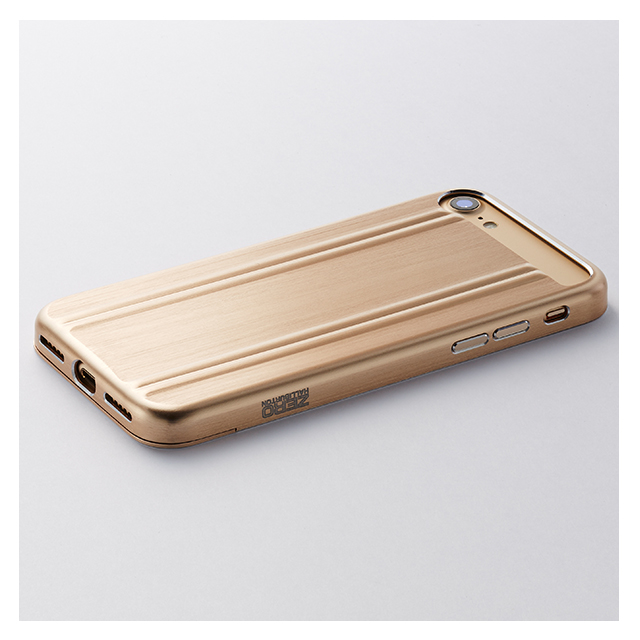 【iPhone7 ケース】ZERO HALLIBURTON for iPhone7(GOLD)goods_nameサブ画像