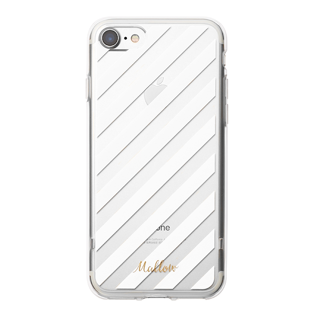 【iPhoneSE(第3/2世代)/8/7 ケース】Blanc (Stripe)goods_nameサブ画像