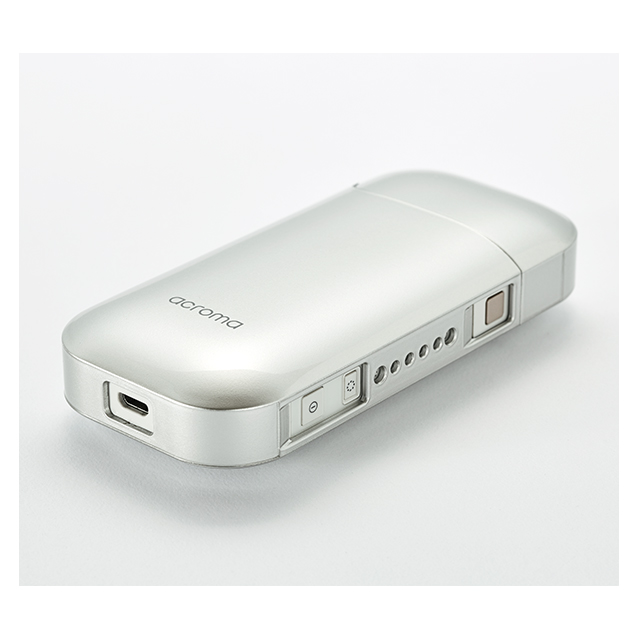 【IQOS(アイコス)ケース】IQOS JACKET (SILVER)サブ画像