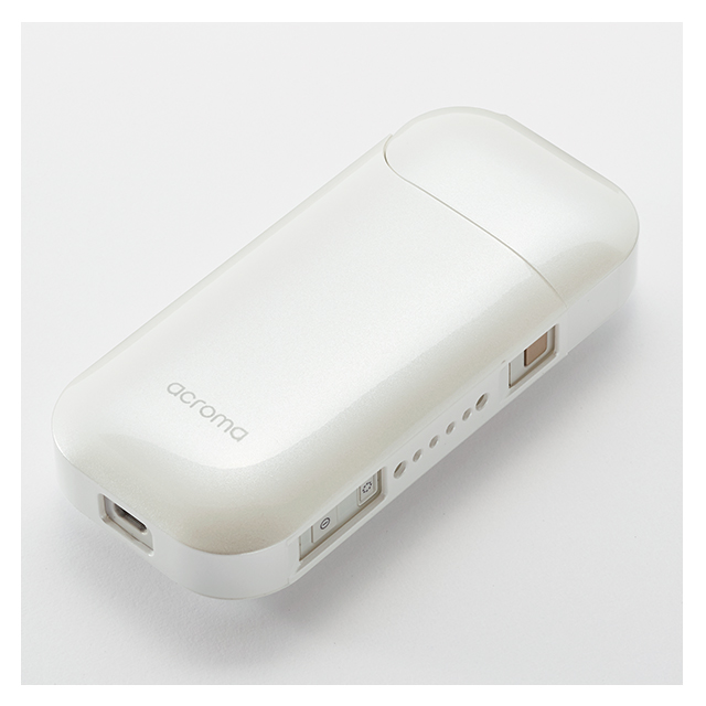 【IQOS(アイコス)ケース】IQOS JACKET (WHITE)サブ画像