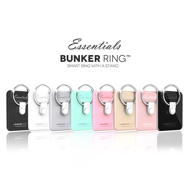 Bunker Ring Essentials (Zet Black)goods_nameサブ画像