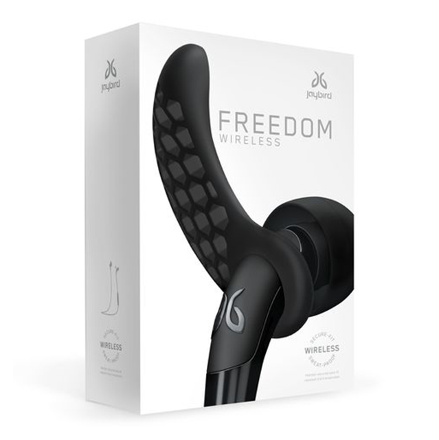 【ワイヤレスイヤホン】Freedom Wireless (Carbon)サブ画像