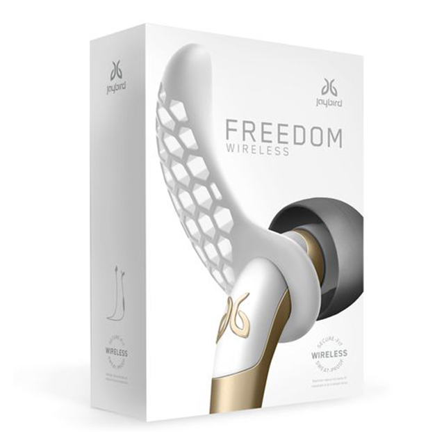 【ワイヤレスイヤホン】Freedom Wireless (Gold)サブ画像