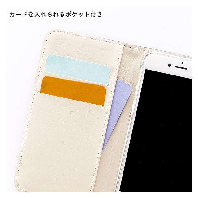 【iPhone8/7/6s/6 ケース】iPhone case (WOLF NV)goods_nameサブ画像