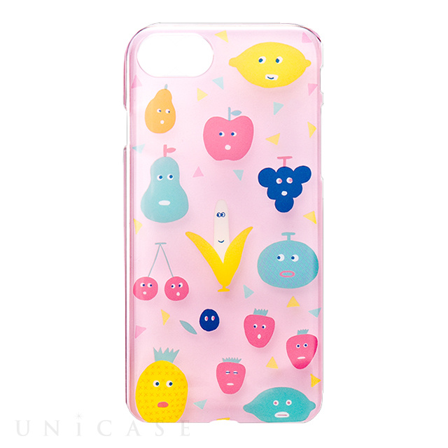 【iPhone8/7/6s/6 ケース】iPhone case (FRUIT MIX)