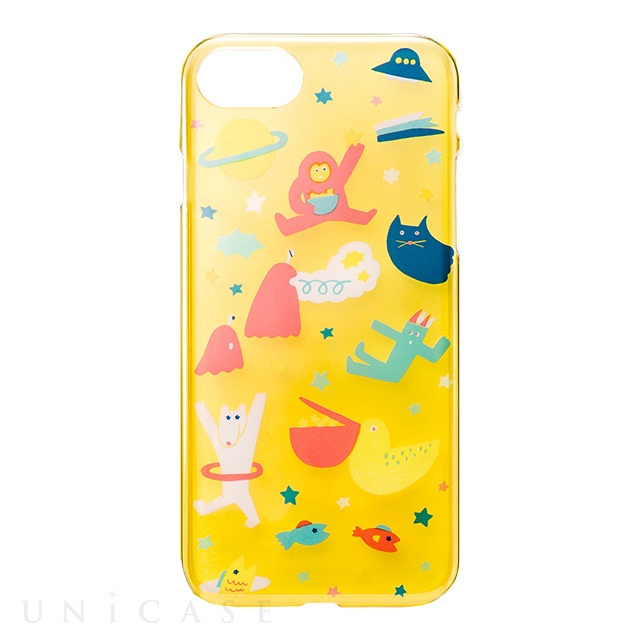 【iPhone8/7/6s/6 ケース】iPhone case (wonder land)