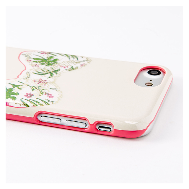 【iPhone8/7/6s/6 ケース】Ribbon iPhone case (Hotel Flamingo)goods_nameサブ画像