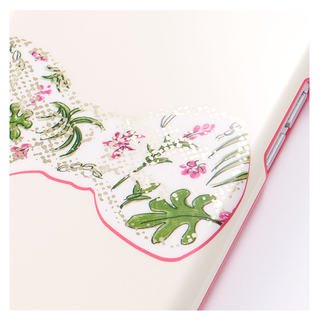 【iPhone8/7/6s/6 ケース】Ribbon iPhone case (Hotel Flamingo)サブ画像