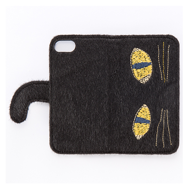 【iPhone8/7/6s/6 ケース】CAT CAT iPhone case (yoru cat)goods_nameサブ画像