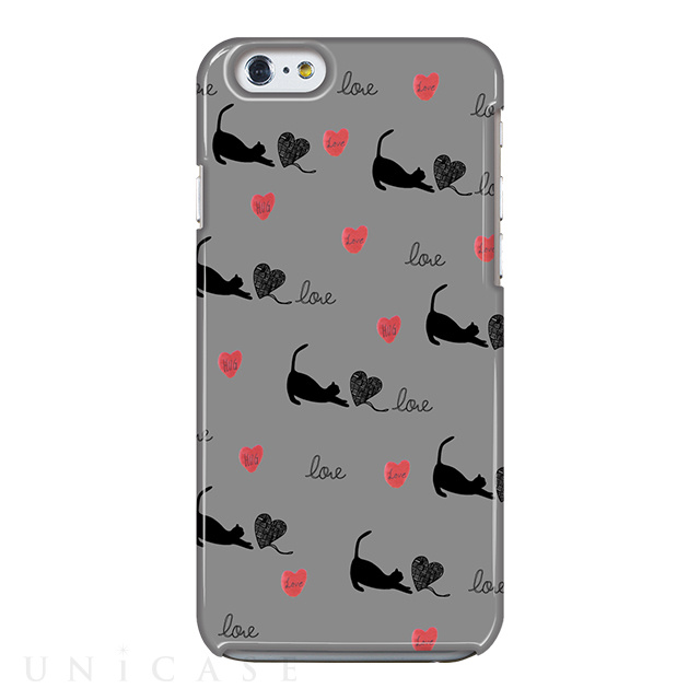 【iPhone8/7 ケース】KATE SAKAI ハードケース (Heart cat)