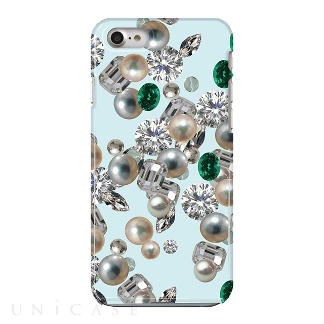 【iPhone8/7 ケース】KATE SAKAI ハードケース (Jewels)