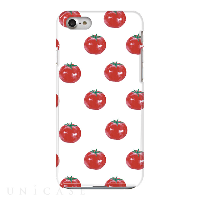 【iPhone8/7 ケース】KATE SAKAI ハードケース (tomato dot)