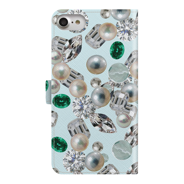 【iPhone8/7 ケース】KATE SAKAI 手帳型ケース (Jewels)サブ画像