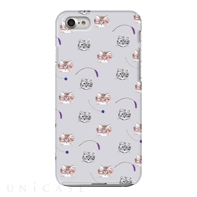 【iPhone8/7 ケース】KATE SAKAI ハードケース (mignonne chat)