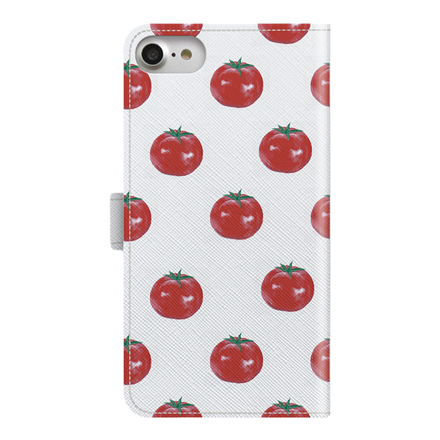 【iPhone8/7 ケース】KATE SAKAI 手帳型ケース (tomato dot)goods_nameサブ画像